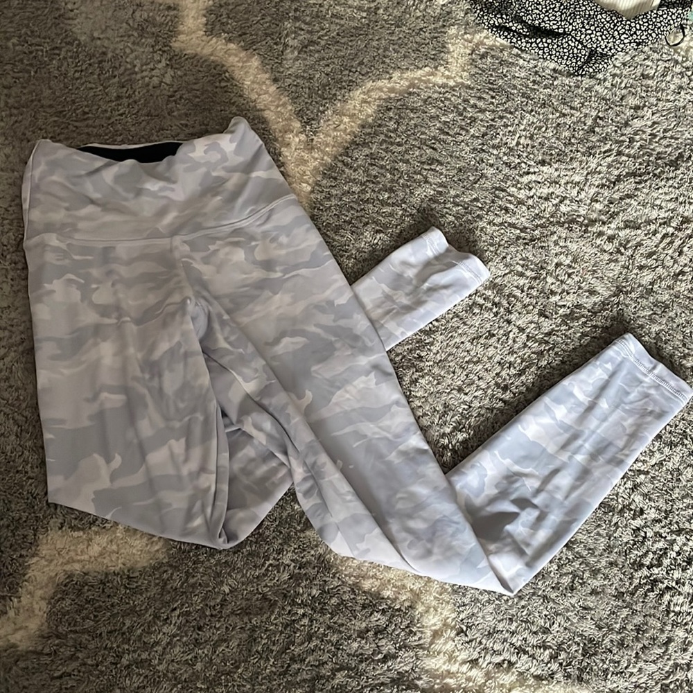Camo Leggings